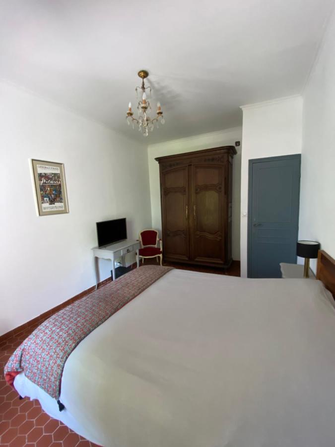 Chambre Privee Chez L'Habitant 卡庞特拉 外观 照片